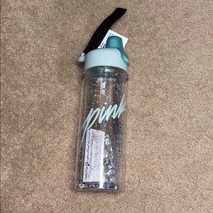 PINK VS water bottle